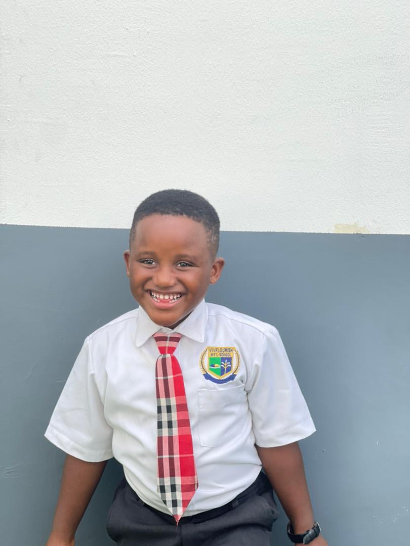 Vivflourish International School main building